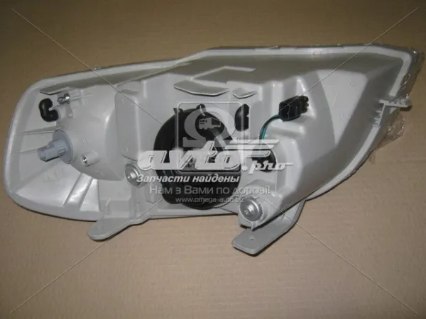 Reflektor prawy 0160106R2C Tempest
