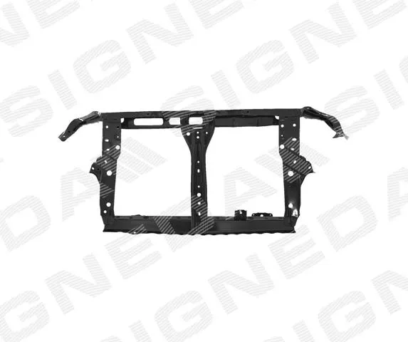 Osłona chłodnicy kompletna (panel mocowania reflektorów) Subaru Forester III