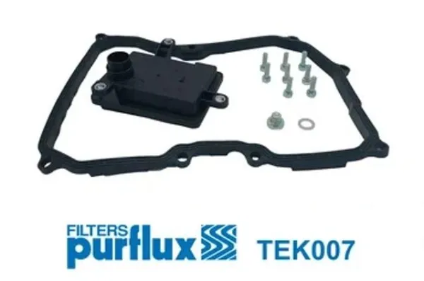 Filtr automatycznej skrzyni biegów TEK007 Purflux