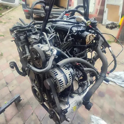 Silnik w komplecie Ford Mondeo IV