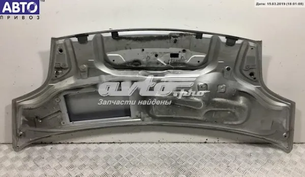 Maska silnika do Opel Vivaro A F7
