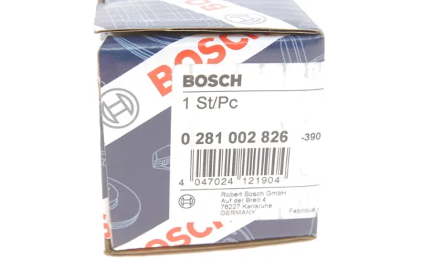 Zawór regulacji ciśnienia (zawór redukcyjny pompy wtryskowej) System Common-Rail 0281002826 Bosch