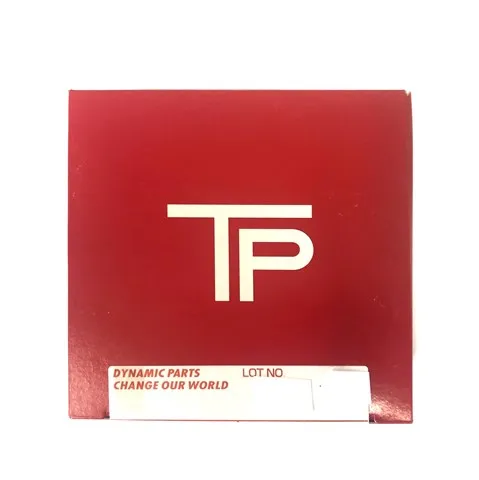Zestaw pierścieni tłokowych do silnika, STD 34178STD TPR
