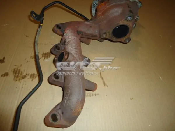 Turbina KIA Sportage IV QL