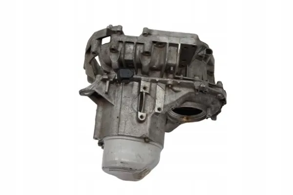 Mechaniczna skrzynia biegów w komplecie Renault Megane SCENIC