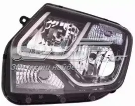 Reflektor lewy 5531101LLDEM2 Depo/Loro/Abakus