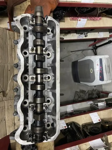 Śruba głowicy cylindrów Audi 80 B4