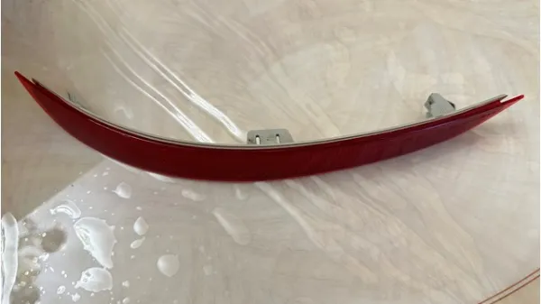 Lampa odblaskowa zderzaka tylnego prawa 7290092 BMW