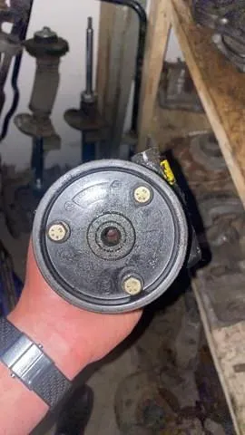Pompa wspomagania hydraulicznego kierownicy 7700840805 Renault (RVI)