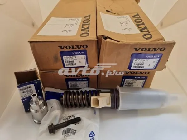 Wtryskiwacz paliwa 22254568 Volvo