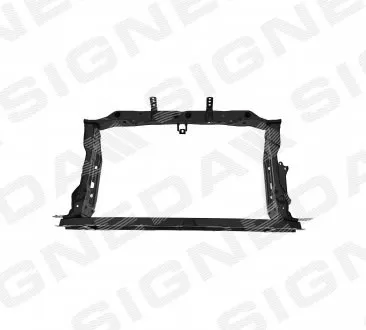 Osłona chłodnicy kompletna (panel mocowania reflektorów) Toyota Yaris P13