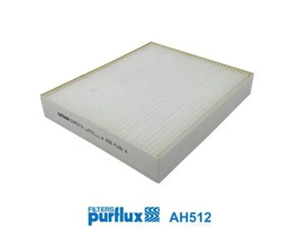 Filtr kabiny AH512 Purflux