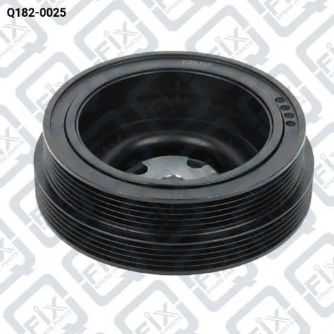 Koło pasowe wału korbowego Q1820025 Q-fix