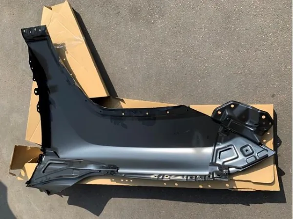 Błotnik przedni prawy 5380160E80 Toyota