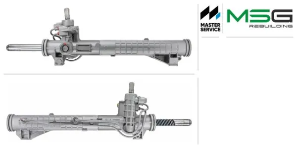 Listwa kierownicza (maglownica) CI217R MSG Rebuilding