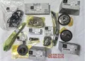 Łańcuch rozrządu wału wyrównoważającego Mercedes Sprinter 906