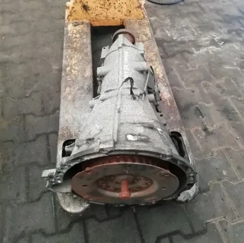 Automatyczna skrzynia biegów, kompletna Land Rover Range Rover VELAR