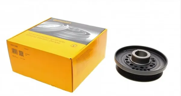 VD1152 Continental/Siemens Koło pasowe wału korbowego