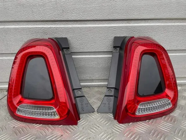 Lampa zespolona tylna lewa 52007424 Fiat/Alfa/Lancia