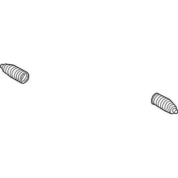 Osłona mechanizmu kierowniczego (maglownicy) Ford Focus IV