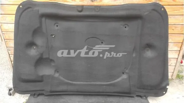 Wygluszenie maski Lexus IS E2