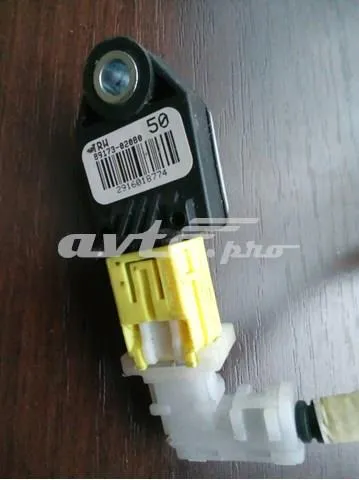 Czujnik AIRBAG przedni 8917302080 Toyota