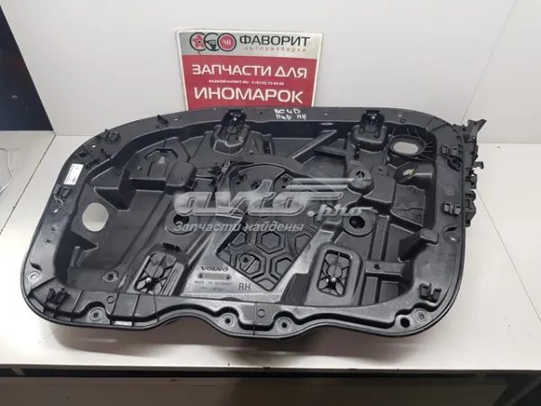 Mechanizm podnoszenia szyby drzwi przednich prawych Volvo XC40 536