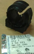 Tuleja stabilizatora przedniego Opel Astra P10