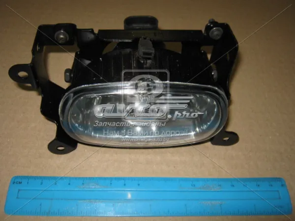 Lampa przeciwmgielna lewa 0360360H1C Tempest