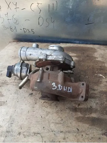 Turbina 504373677 Fiat/Alfa/Lancia