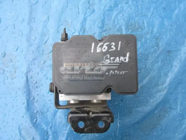 Sterownik ABS  hydrauliczny Hyundai Santa Fe III