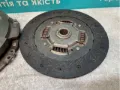 Zestaw sprzęgła (3 części) Renault Clio BB, CB
