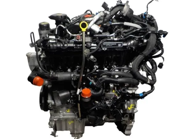 Silnik w komplecie Land Rover Range Rover EVOQUE