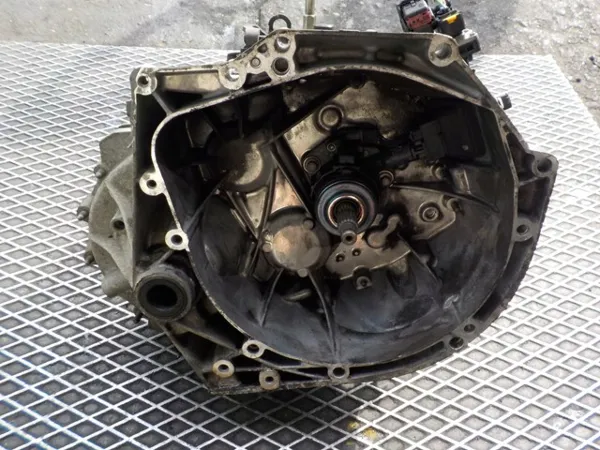 Automatyczna skrzynia biegów, kompletna Peugeot 308 I