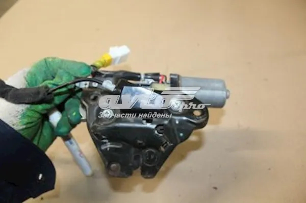 Zamek klapy bagażnika (3/5 drzwi tylnych) Lexus GS S19