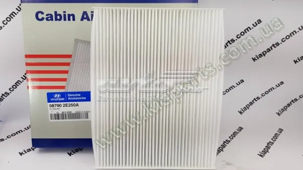 087902E250A Hyundai/Kia Filtr kabiny