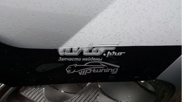 Deflektor na maskę Opel Mokka I