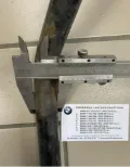 Stabilizator przedni BMW 1 E81