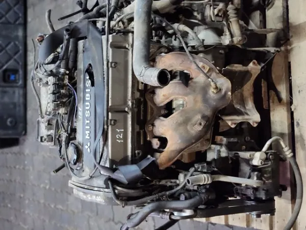 Silnik w komplecie Mitsubishi Eclipse I
