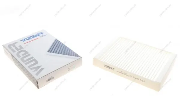 Filtr kabiny WP729 Wunder