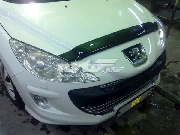 Deflektor na maskę Peugeot 308 I