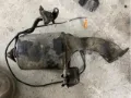 Tłumik, środkowa część Audi Q7 4LB