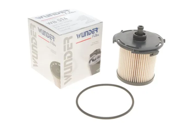 Filtr paliwa WB514 Wunder