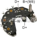 Mostek prostowniczy alternatora = Moster diodowy alternatora Citroen Jumper 230L