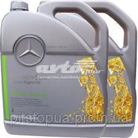 Olej do silnika A0019893701BAA6 Mercedes