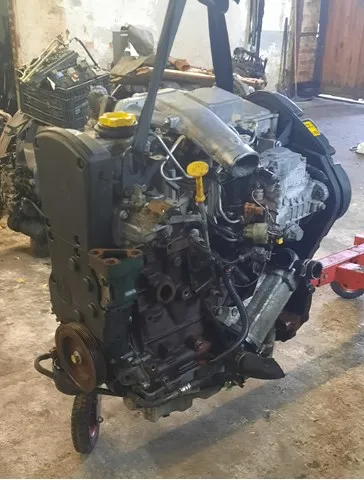 Silnik w komplecie Land Rover Freelander I