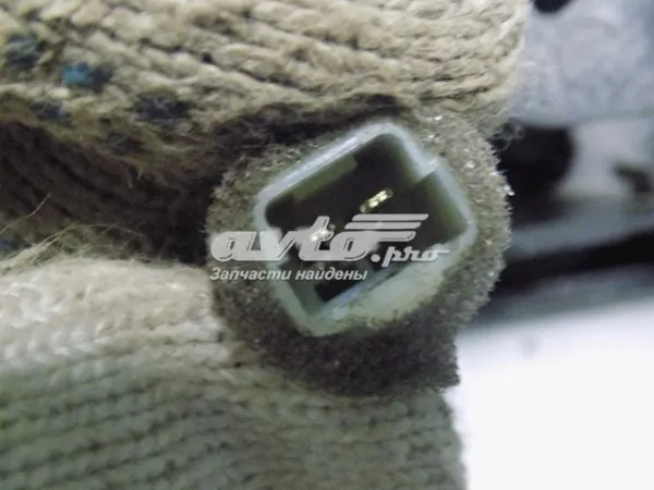 Klamka drzwi tylnych wewnętrzna lewa 96548074 General Motors