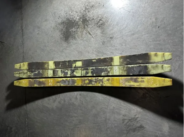 Resor przedni A9063212803 Mercedes