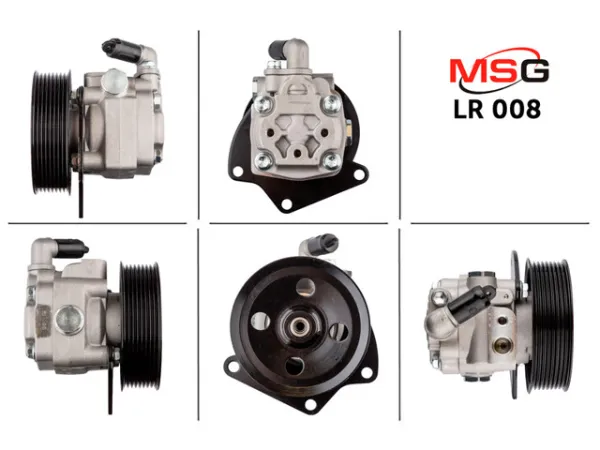 Pompa wspomagania hydraulicznego kierownicy LR008 MSG