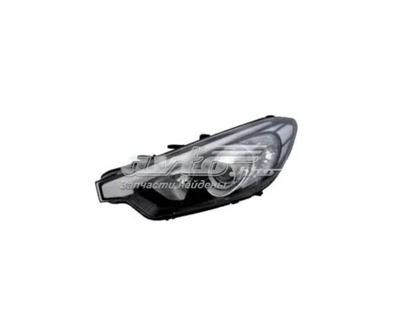 Reflektor lewy 20E334052B TYC
